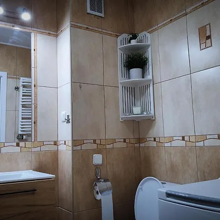 Apartamento Na Morenie Gdansk